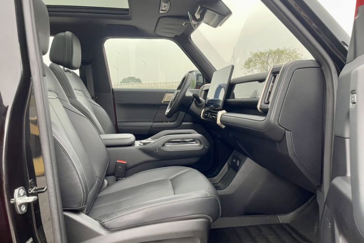 Used  03T 2024 501km Four-wheel Drive Long-Range Version