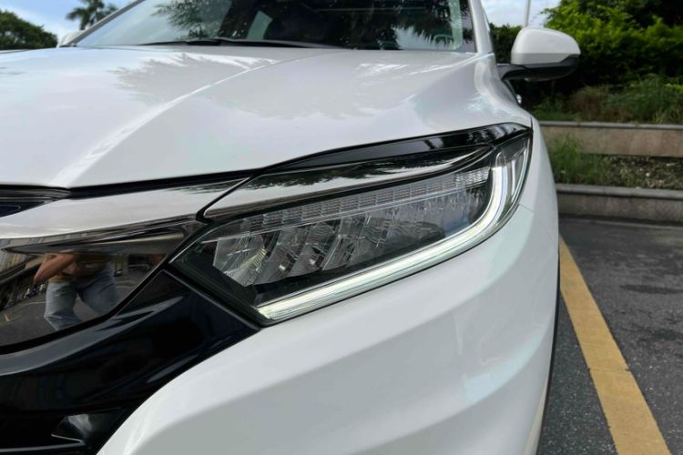 Used Honda Vezel 2020 1.5L CVT Luxury Edition
