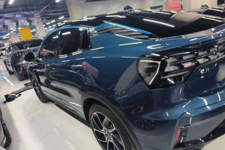 Used Lynk & Co 05 2020 2.0TD Two-Wheel Drive Shine Halo
