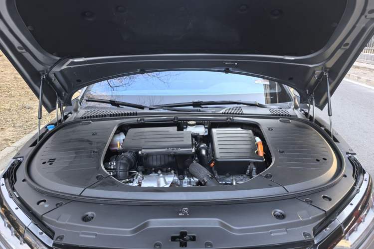 Used BYD Han 2023 DM-i Champion Edition 121KM Prestige Model