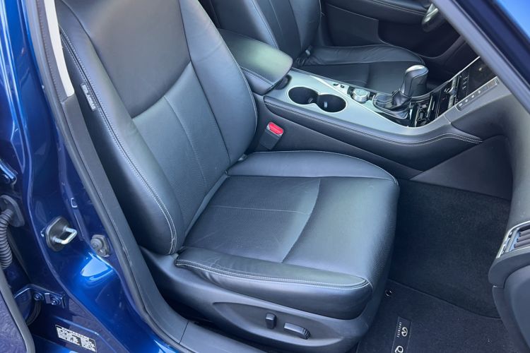 Used Infiniti Q50L 2016 2.0T Enjoyment Edition
