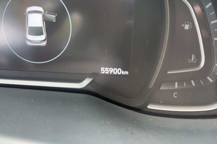 Used Hyundai Elantra 2019 1.4T Dual-Clutch Xuan Dong · Dynamic Model