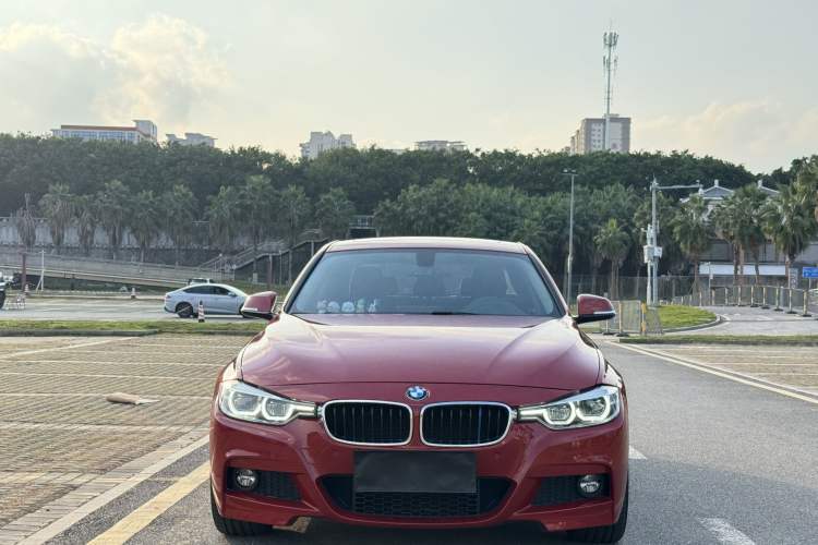 Used BMW 3 Series 2018 320Li Leading Model M Sport Package