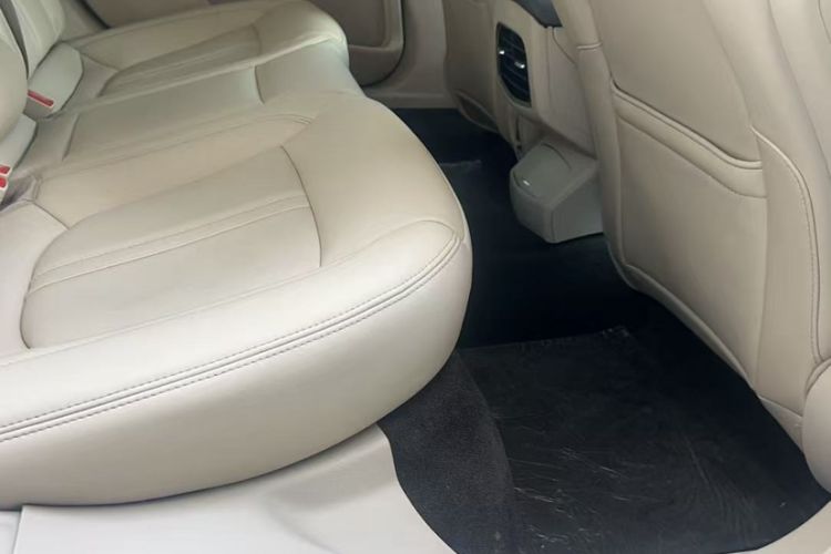 Used Lincoln MKZ 2019 2.0T Luxury Edition China VI
