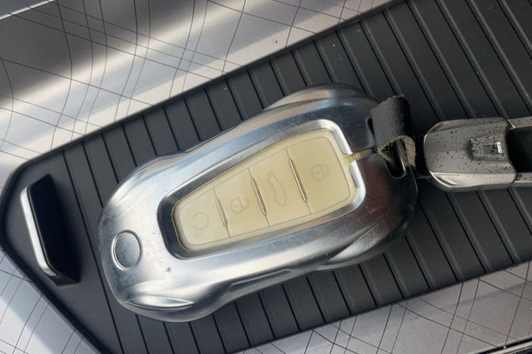 Used Geely Auto Preface 2021 2.0TD Luxury Version
