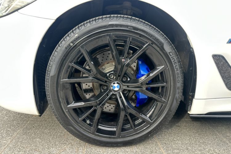 Used BMW 5 Series 2021 530Li Luxury Edition M Sport Package
