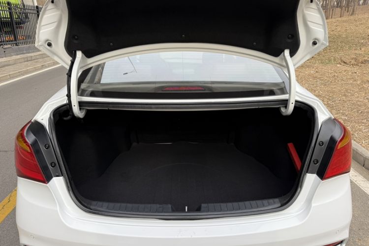 Used Hyundai Mistra 2017 1.8L Automatic Smart GLS China V Standard
