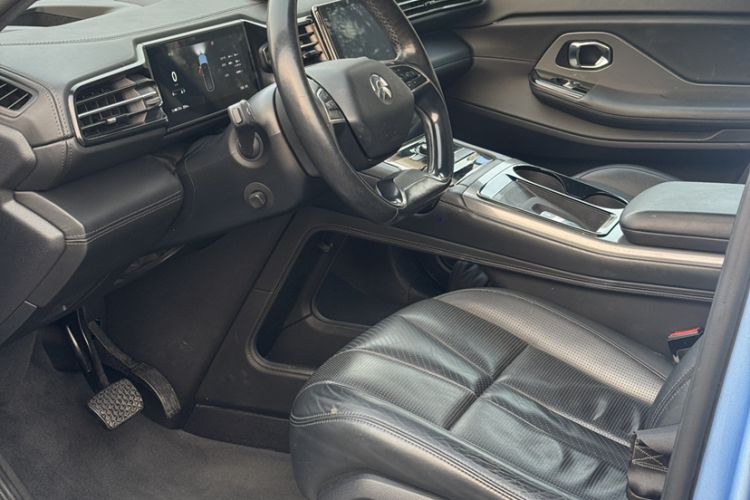 Used Nio ES8 2018 Founder Edition
