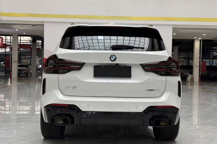 Used BMW X3 2023 xDrive30i Leading Model M Night Edition Package
