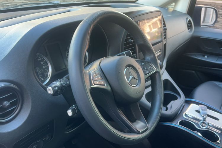 Used Mercedes-Benz Vito 2016 2.0T Elite Edition
