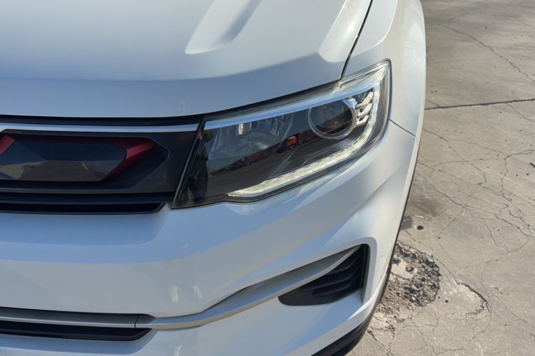 Used Changan CS35PLUS 2020 1.4T DCT Yue Lian Blue Whale Edition
