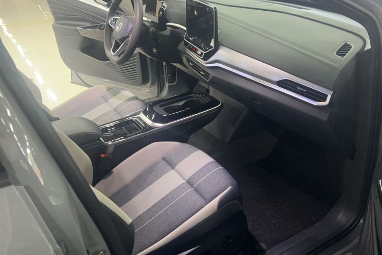 Used Volkswagen ID.4 CROZZ 2022 Pure Edition Limited Edition
