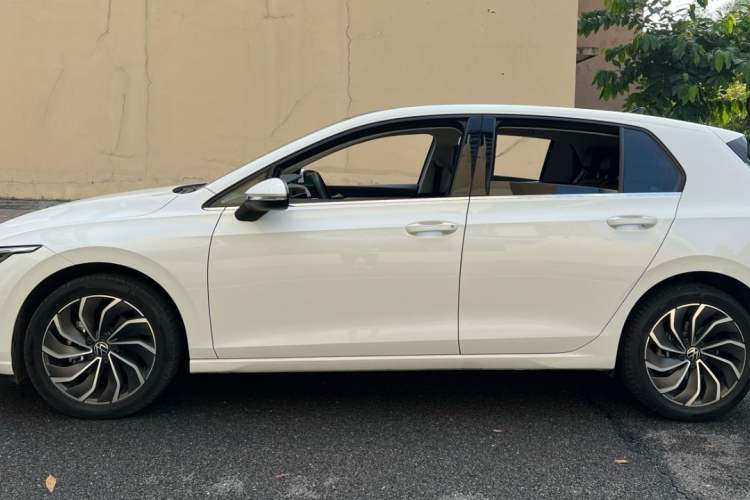 Used Volkswagen Golf 2021 280TSI DSG Pro First Edition
