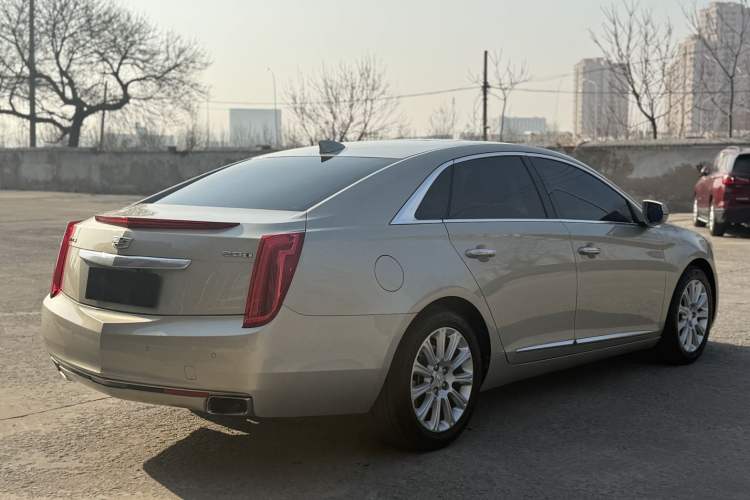 Used Cadillac XTS 2017 28T Elite Model
