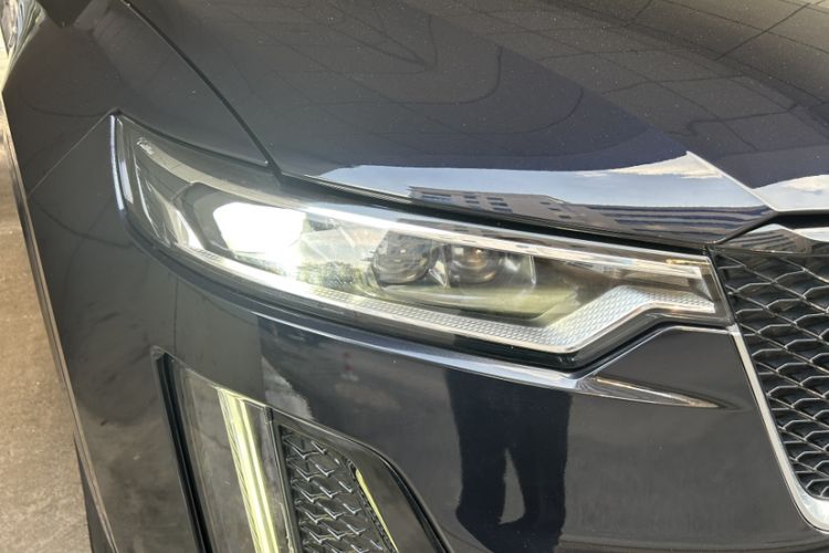 Used Cadillac XT6 2020 Restyled 28T Six-Seater Four-Wheel Drive Luxury Sports Version
