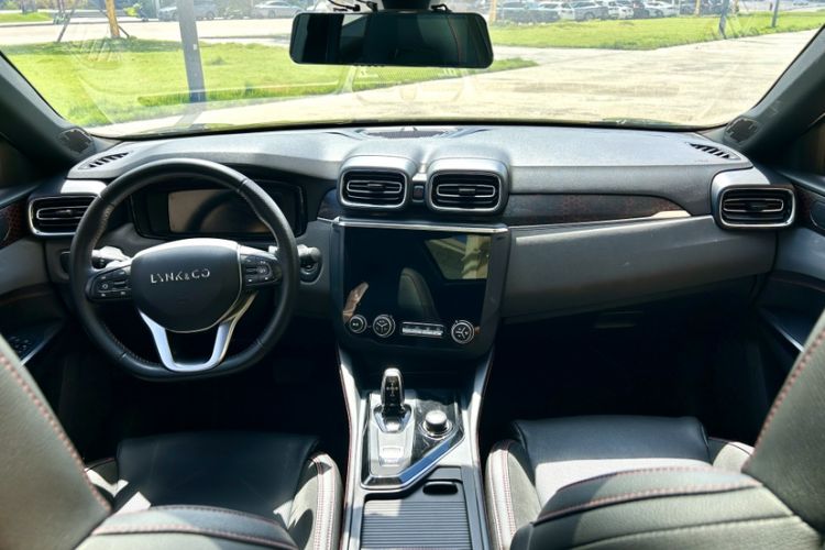 Used Lynk & Co 03 2020 2.0TD Automatic Trend Edition
