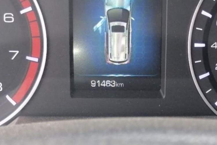 Used Haval H6 2018 Blue Label Sport Edition 1.5T Manual Two-Wheel Drive Elite Model
