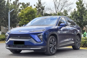 Used Nio EC6 2020 430 km Sport Version
