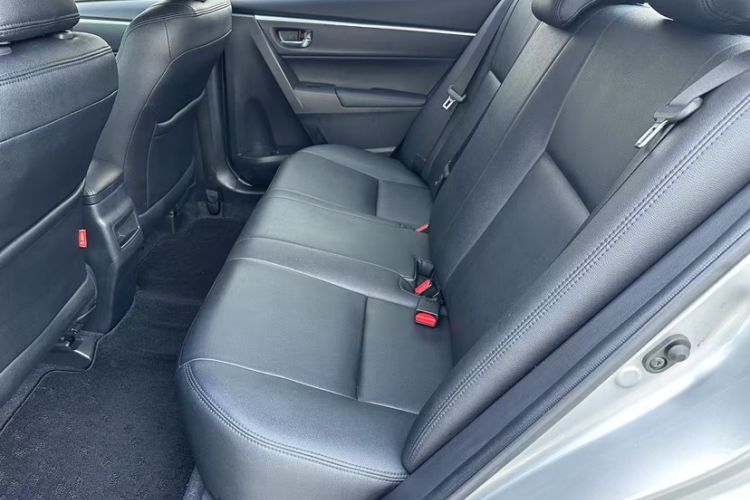 Used Toyota Corolla 2018 1.2T S-CVT GL Smart Enjoyment Version
