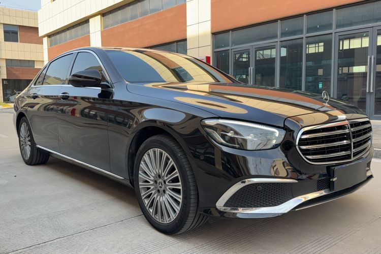 Used Mercedes-Benz E-Class 2021 Restyled E 300 L Luxury Edition
