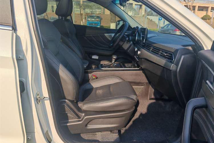 Used JETOUR X70S 2019 1.5T Automatic Explore Edition China V Standard