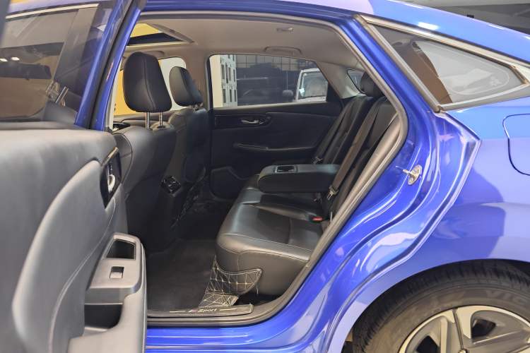 Used Honda Envix 2019 180TURBO CVT Enjoyment Edition China VI