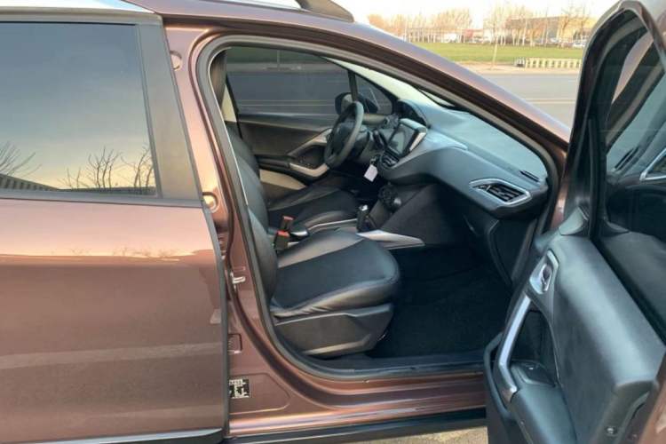 Used Peugeot 2008 2014 1.6L Automatic Trend Edition