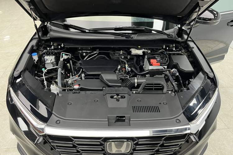 Used Honda CR-V 2023 240TURBO Two-Wheel Drive Deluxe Edition 7 Seats
