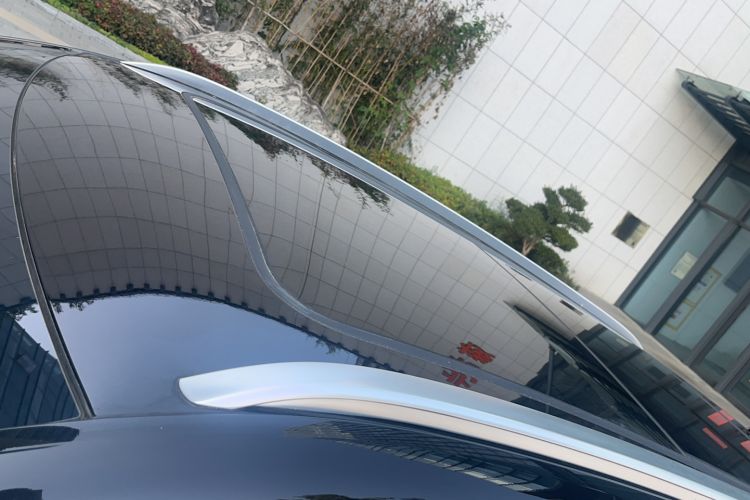 Used BYD Song PLUS New Energy 2021 EV Flagship Model
