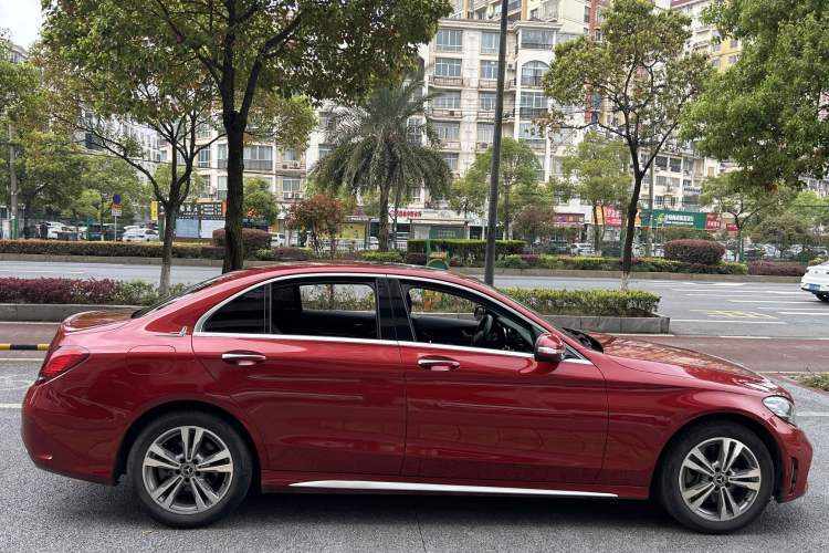 Used Mercedes-Benz C-Class 2019 C 180 L Fashion Edition Sport Version
