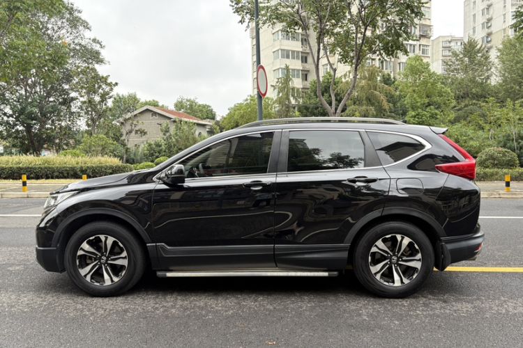 Used Honda CR-V 2019 240TURBO CVT 2WD Comfort Version China V
