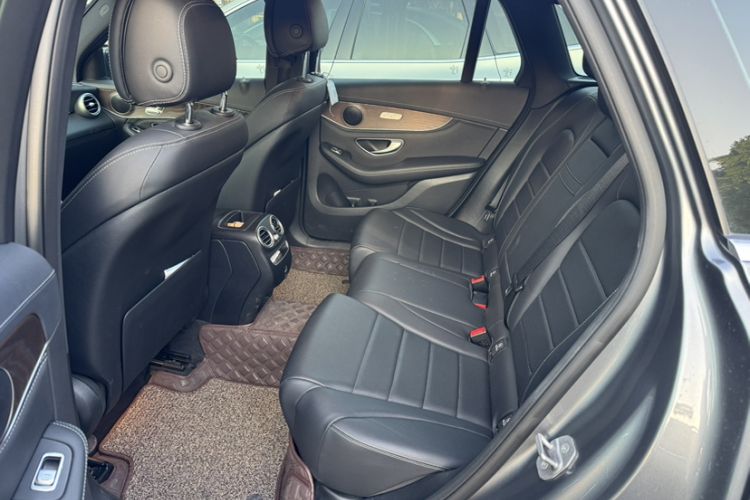 Used Mercedes-Benz GLC 2020 GLC 300 L 4MATIC Dynamic Edition