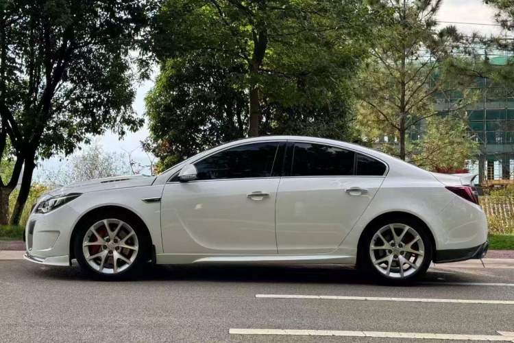 Used Buick Regal 2015 GS 2.0T Passionate Sport Edition
