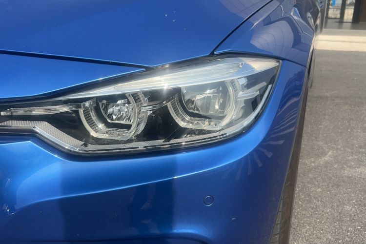 Used BMW 3 Series 2018 320i M Sport Package
