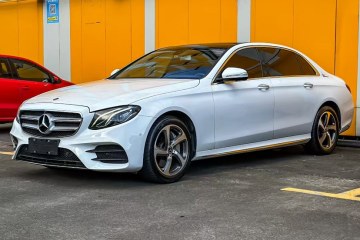Used Mercedes-Benz E-Class 2017 E 300 L Sport Luxury Edition
