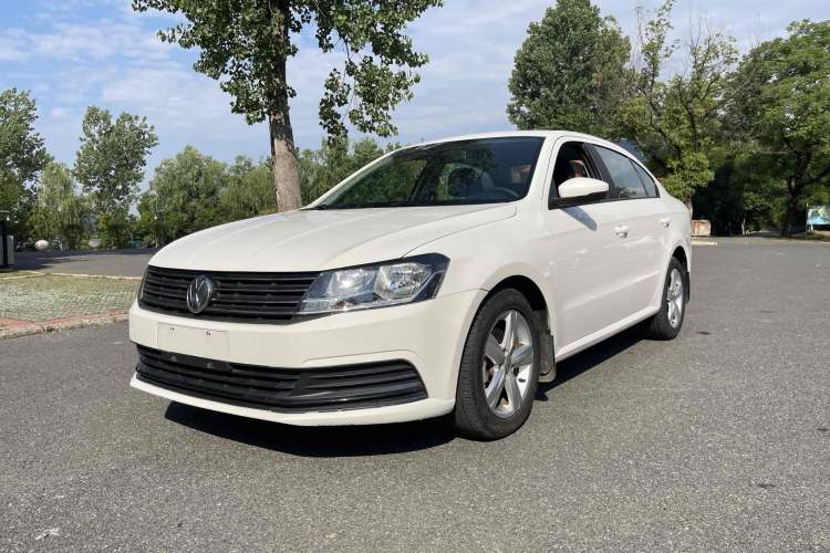 Used Volkswagen Lavida 2017 1.6L Automatic Fashion Edition
