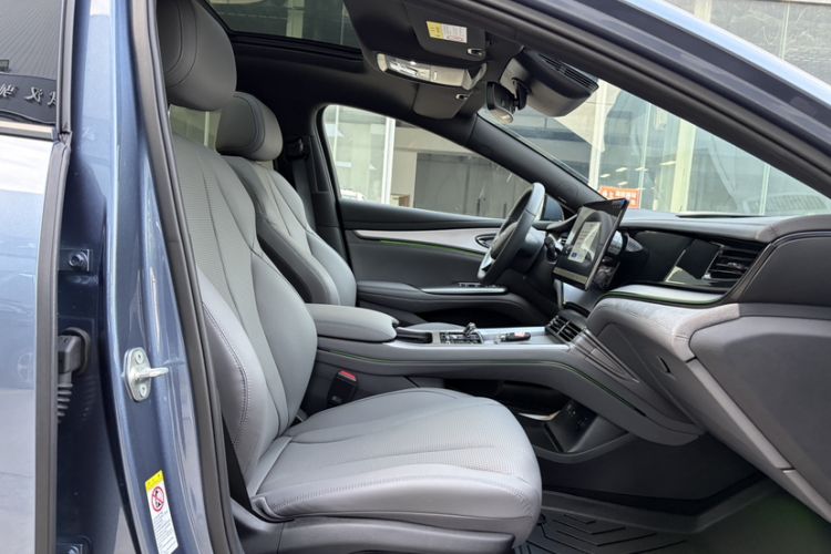 Used BYD Seal 07 DM-i 2025 Intelligent Driving Version DM-i 1.5L 125 km Prestige Edition
