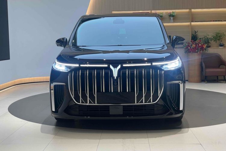 Used VOYAH Dream 2022 Low-Carbon Edition Home
