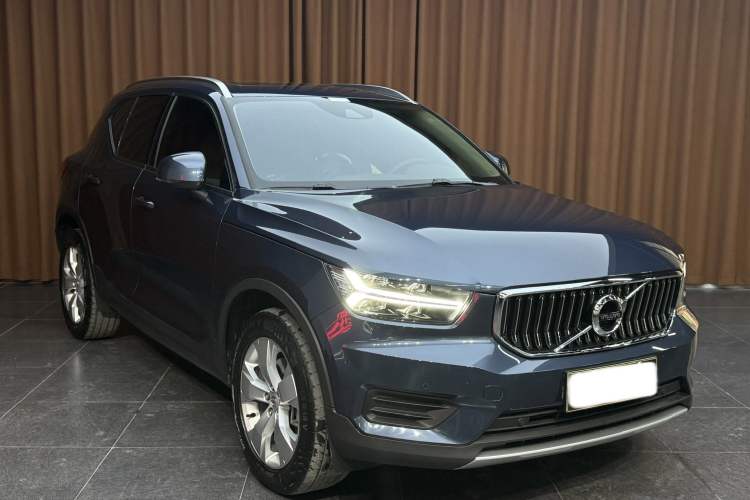 Used Volvo XC40 2021 T4 4x4 SmartDrive Fashion Edition
