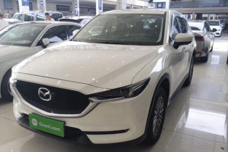 Used Mazda CX-5 2017 2.0L Automatic 2WD ZhiShang Trim China VI Standard
