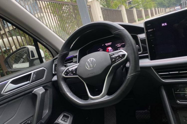 Used Volkswagen Tiguan L New Energy 2022 430 PHEV Plug-in Hybrid Flagship Edition
