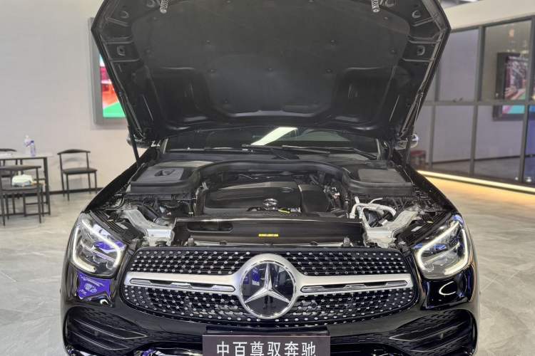 Used Mercedes-Benz GLC 2022 Refreshed GLC 300 L 4MATIC Dynamic Edition Prestige Version
