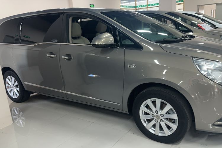 Used Buick GL8 2017 25S Prestige Version China V Standard
