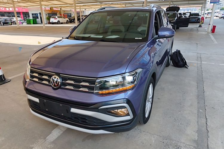 Used Volkswagen T-Cross 2019 280TSI DSG Comfort Edition
