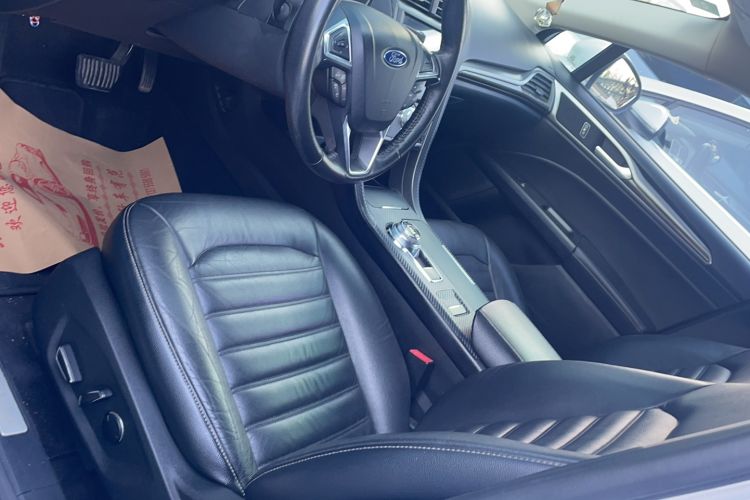 Used Ford Mondeo 2017 Restyled EcoBoost 200 Fashion Edition
