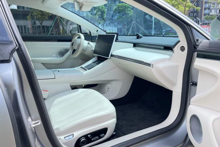 Used Hima Luxeed S7 2024 Max+ Rear-Drive Ultra-Range Intelligent Driving Edition
