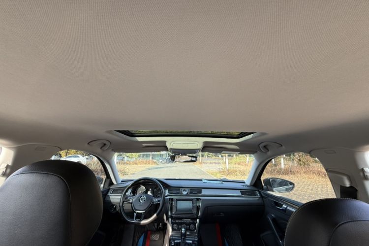 Used Volkswagen Passat 2017 330TSI DSG Prestige Edition
