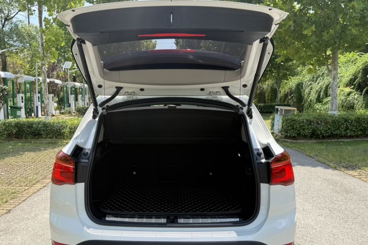 Used BMW X1 2018 sDrive18Li Fashion Model
