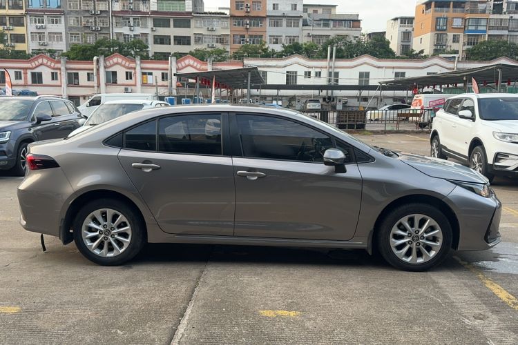 Used Toyota Corolla 2021 1.2T S-CVT Elite PLUS Edition
