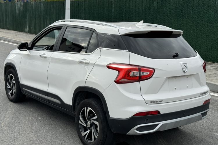 Used Baojun 510 2017 1.5L Manual Luxury Model